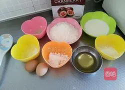 Corn Oil Wreath Bread Recipe Illustration 1