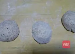 Illustration of how to make European bread 4