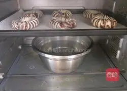 Red Bean Bagel Recipe Illustration 18