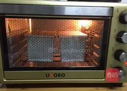 Illustration of making toast bread 6