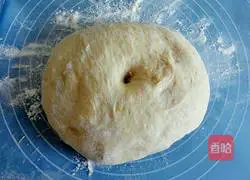 Illustration of how to make pumpkin butter toast bread 6