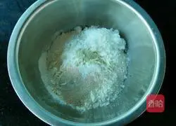 Illustration of how to make crispy bottom buns 1