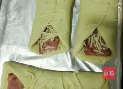 Cheese and ham bread recipe 7