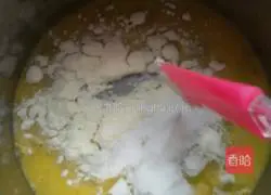 Toast bread.Recipe 3