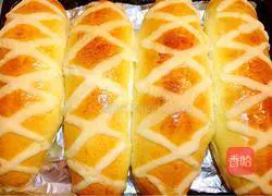 Illustration of how to make crispy bread 13