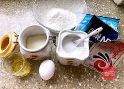 Illustration of how to make croissants 1