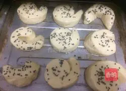 Super simple bread making illustration 10