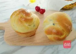 Passion fruit bun recipe 8