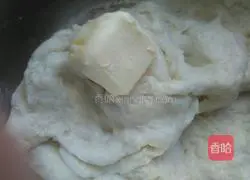 Illustration of how to make old-fashioned bread 4