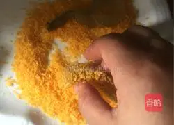 Breaded shrimp! Illustration of how to do it 8