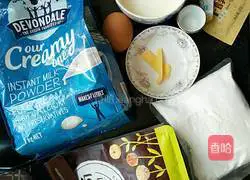 Golden Bun Recipe Illustration 1