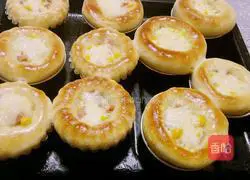 Corn, ham and cheese bread recipe 10
