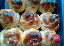 Hydrangea bread recipe 8