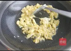 Illustration of how to make shrimp and broccoli 4