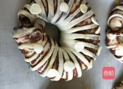 Red Bean Bagel Recipe Illustration 20