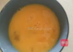 Bread pudding.Recipe 3