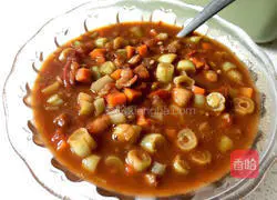 Illustration of homemade pasta 8