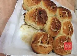 Rice Flour Crispy Bread Illustration of how to do it 8