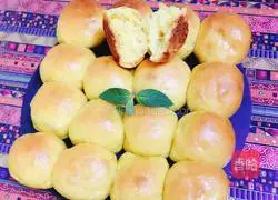 Whole wheat pumpkin bun recipe 8