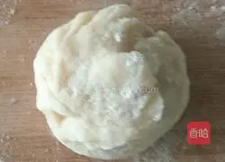 Hot bread...Illustration of how to make egg, zucchini and onion stuffing 18