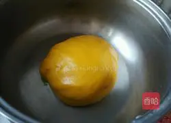 Pumpkin toast bread recipe 1