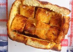 Illustration of how to make the tempting bread that will make girls happy 6