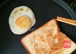 Toasted Bread Sandwich Recipe Illustration 1