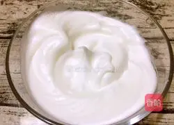 Illustration of how to make floss and scallops 8