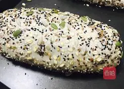 Illustration of making Duobao soft European bread 12