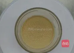 Breads ( Hamburger embryo) Recipe 1