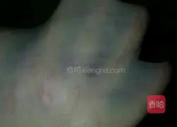 Mary's House~Illustration of how to make gas-fired bread waffles 3