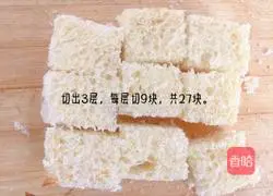 Illustration of how to make the tempting bread for girls 2