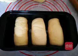 Illustration of how to make original toast bread 9