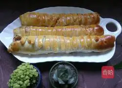 Caterpillar bread recipe 10