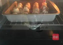 Honey Bun Recipe Illustration 12