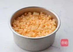 Melon Mousse Recipe Illustration 15