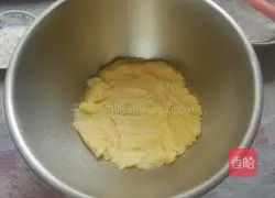 Illustration of how to make fresh milk puffs 6