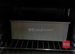 Illustration of how to make hand-shredded meat floss bread 10