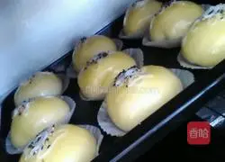 Illustration of how to make delicious buns 12