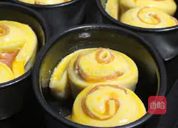 Cheese and Bacon Bread Rolls Recipe Illustration 5