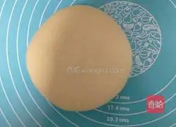 Illustration of how to make small bread 6