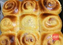 Red bean bun recipe 16