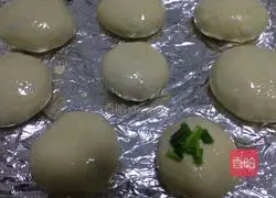 Butter-free meat floss bread Illustration of how to do it 20