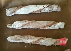 Illustration of how to make oil-free and sugar-free chocolate bread 9