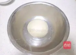 Illustration of how to make bow-tie bread 6