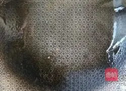 Illustration of how to make fried and hot bread 2