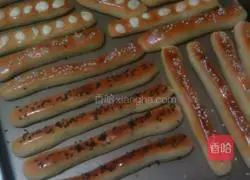 Milk almond breadsticks recipe 5