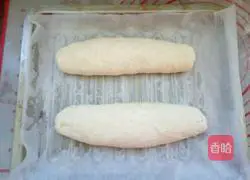 Baguette Whole Wheat Bread Recipe Illustration 9