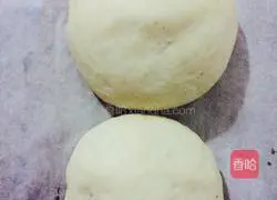 Red Dates Illustration of how to make yogurt bread (no oil and no sugar) 4