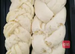 Coconut Braided Bread (Corn Oil Version) Recipe Illustration 6